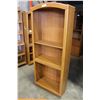 Image 2 : OAK BOOKSHELF