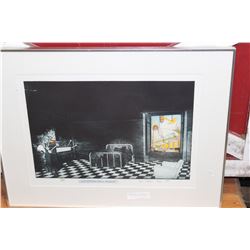 SIGNED LIMITED EDTION PRINT