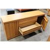 Image 2 : OAK PALLISAR LADIES DRESSER