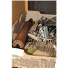 Image 1 : TRAY OF VINTAGE KITCHENWARE