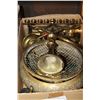 Image 1 : BRASS BOWL AND OTHER ITEMS