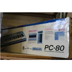 ROLAND KEYBOARD CONTROLLER