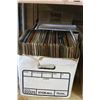 Image 1 : THREE BOXES OF RECORDS