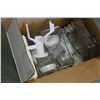 Image 3 : POPEIL PASTA MAKER WITH ATTACHMENTS ND DEHYDRATOR WITH TRAYS