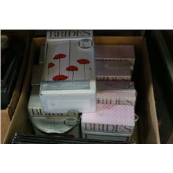 CASE OF NEW WEDDING INVITATIONS