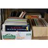 Image 1 : 4 BOXES OF RECORDS