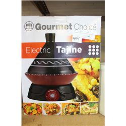 GOURMET CHOICE ELECTRIC TAJINE