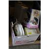 Image 1 : LOT OF DONUT AND DESSERT MAKING APPLIANCES