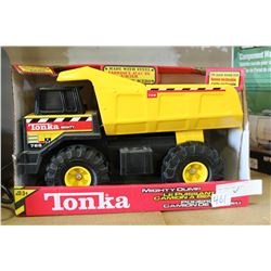 NEW TONKA DUMP TRUCK