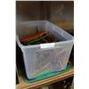 Image 2 : TOTE OF LINCOLN LOGS