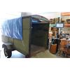 Image 4 : U-BUILT TRAILER OPEN TOP WITH RAMP 5' X 9'