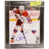 Image 1 : CURTIS GLENCROSS GUARANTEED AUTHENTIC AUTOGRAPH