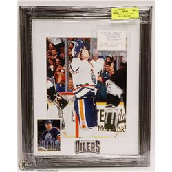 JASON ARNOTT GUARANTEED AUTHENTIC AUTOGRAPH