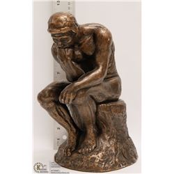 1963 AUSTIN THINKER STATUE