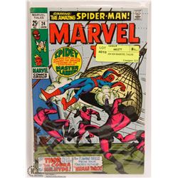 SPIDERMAN #24 MARVEL TALES THOR