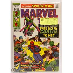 SPIDERMAN #22 MARVEL TALES GOBLIN