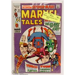 SPIDERMAN #23 MARVEL TALES THOR TORCH