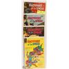 Image 1 : 4 VINTAGE BROTHERS OF THE SPEAR GOLD KEY COMICS