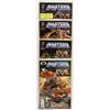 Image 1 : MASTERS OF THE UNIVERSE COLLECTORS COMIC SET 1-4