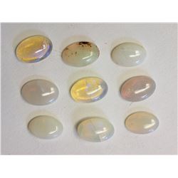#18-10 GENUINE AUSTRALIAN OPAL (APPROX 2.2CT)