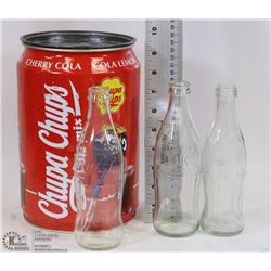 VINTAGE 1996 CHUPA CHUPS SODA POPS