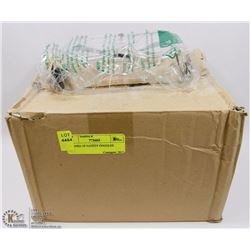 10 PAIRS OF SAFETY GOGGLES