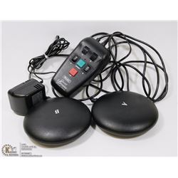 WAHL SWEET DREAMS MASSAGE SYSTEM