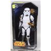 Image 1 : NEW STAR WARS TALKING STORM TROOPER -14" TALL