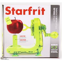 STARFRIT APPLE PEELER