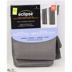 ECLIPSE BLACK OUT PANEL SIZE 42" X 63"
