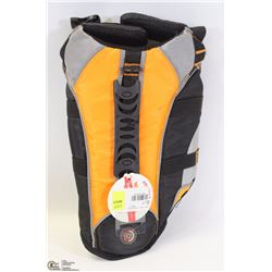 DOG FLOATATION JACKET SIZE SMALL