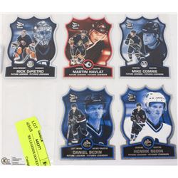 2003 FUTURE LEGENDS HOCKEY CARDS
