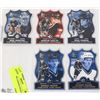 Image 1 : 2003 FUTURE LEGENDS HOCKEY CARDS