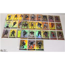 RARE 2002 HOCKEY CARDS INC LEMIEUX GOLD COLOR