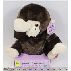 FRIENDS BOUTIQUE PEEK A BOO ANIMAL FRIEND