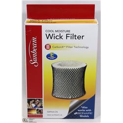 SUNBEAM COOL MOISTURE WICK FILTER