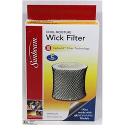 SUNBEAM COOL MOISTURE WICK FILTER