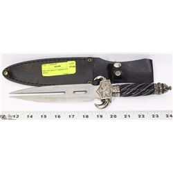 BIG AND HEAVY VIKINGS STYLE KNIFE