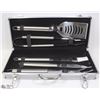 Image 1 : BBQ TOOL SET IN CASE