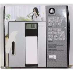 HOMETRENDS SUPER SLIM BODY FAT/ HYDRATION