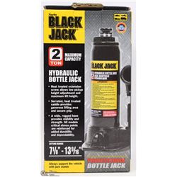 NEW TORLIN BLACK JACK WITH 2 TONNE CAPACITY -
