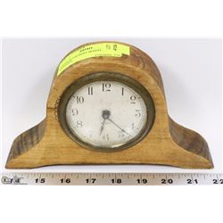 VINTAGE GILBERT MANTLE CLOCK: WINSTED,