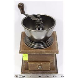 VINTAGE COFFEE GRINDER