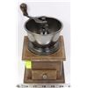 Image 1 : VINTAGE COFFEE GRINDER