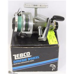 VINTAGE ZEBCO 940XL FISHING REEL IN ORIGINAL BOX