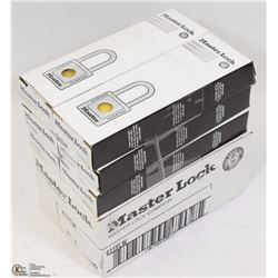 12 MASTERLOCK PAD LOCKS
