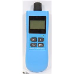 OPTICAL POWER METER CABLE TESTER