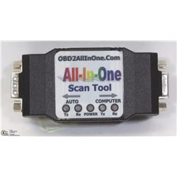 OBD2 ALL IN ONE SCAN TOOL