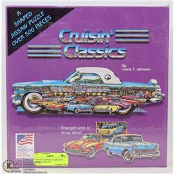 VINTAGE CRUISIN CLASSICS BY LEWIS T JOHNSON