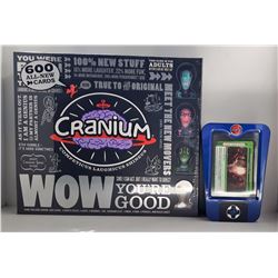 #3 - NEW IN PACKAGE CRANIUM GAME